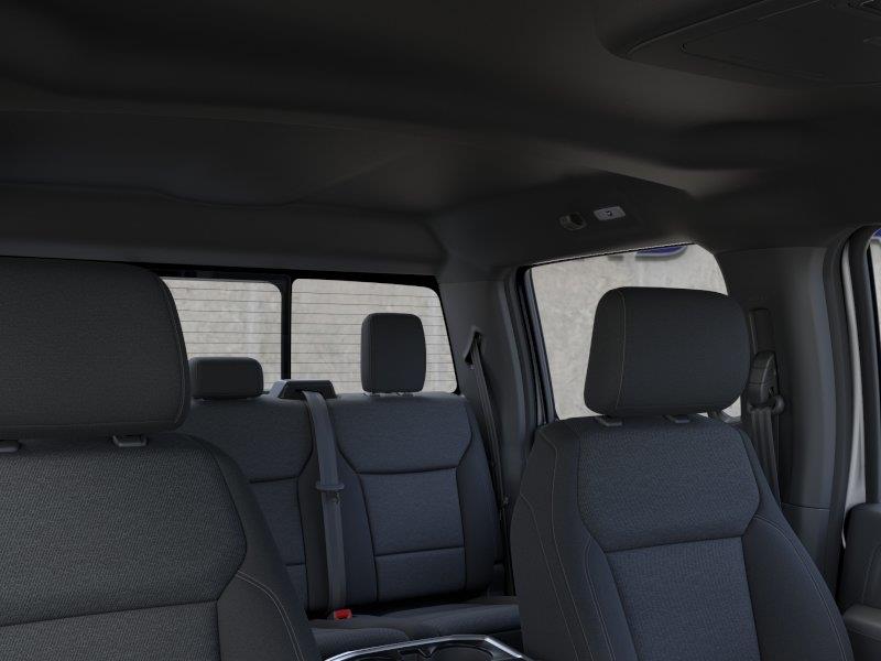 New 2026 Iconic Silver Ford XLT image 50