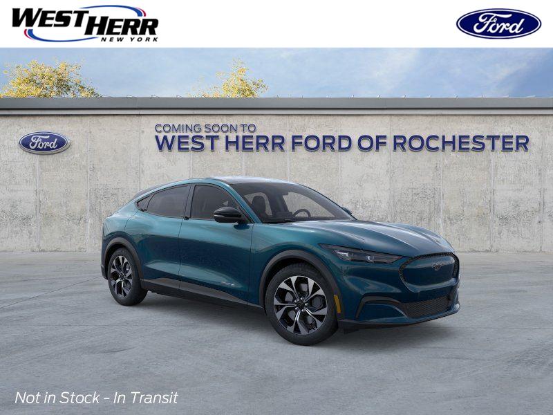  2026 Ford Mustang Mach-E SUV / Crossover All-Wheel Drive Automatic