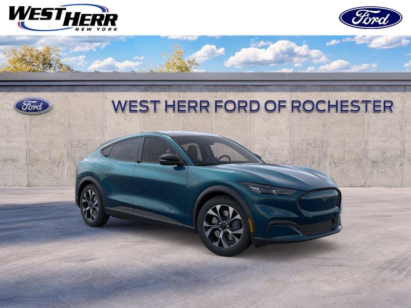 2026 Ford Mustang Mach-E SUV / Crossover All-Wheel Drive Automatic