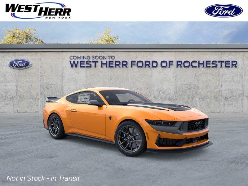 New 2026 Ford Mustang Dark Horse Fastback in #FRM260644 | West