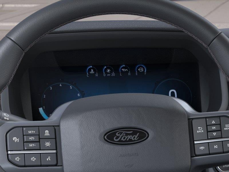 New 2026 Oxford White Ford XLT image 13