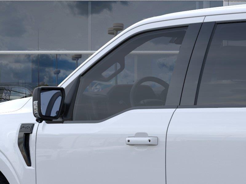 New 2026 Oxford White Ford XLT image 20