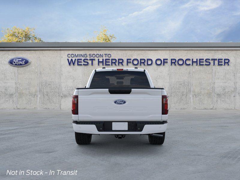 New 2026 Oxford White Ford STX image 6