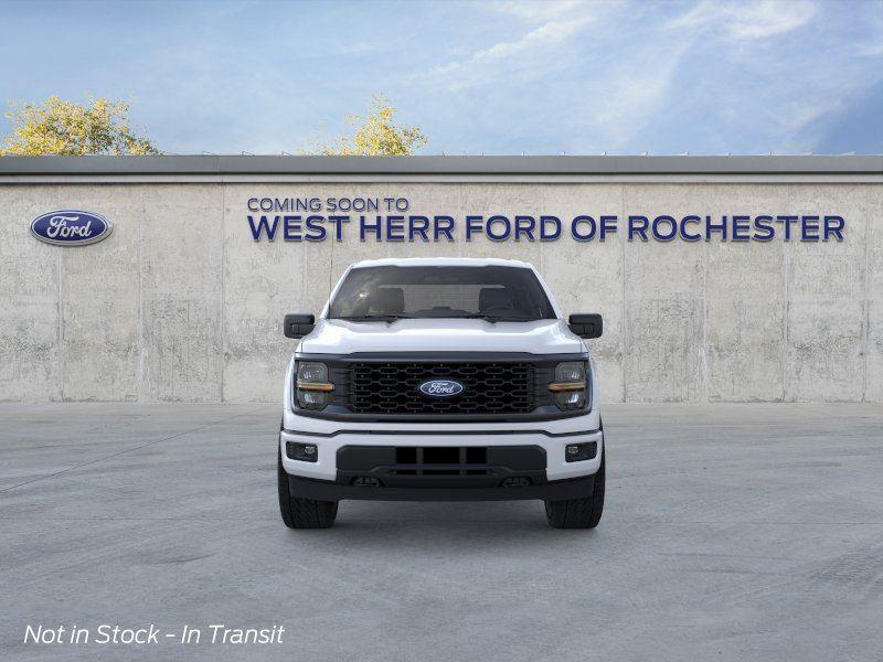 New 2026 Oxford White Ford STX image 7