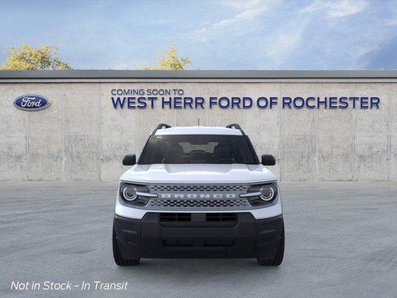 New 2026 Oxford White Ford Big Bend image 7