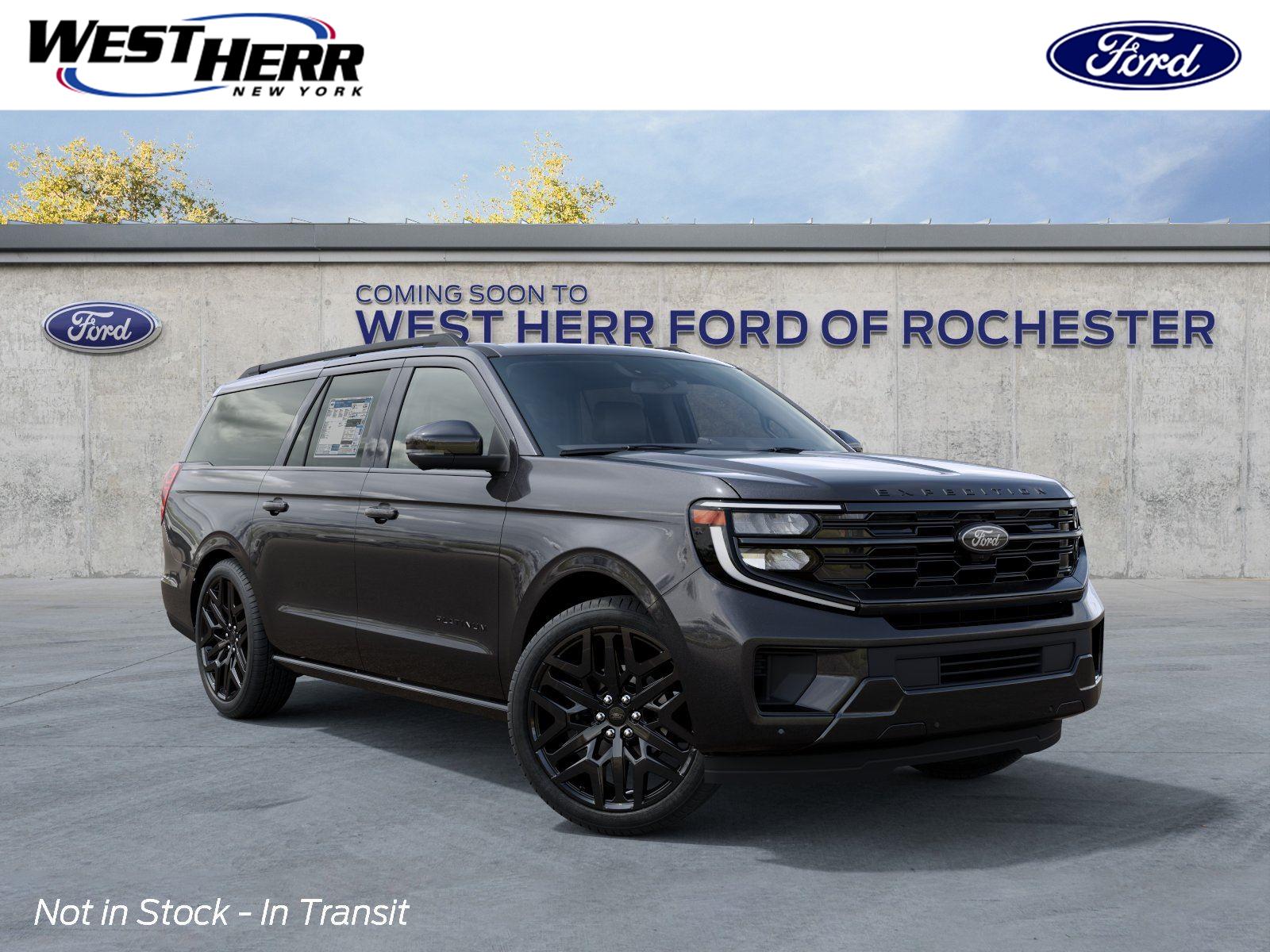 2027 Ford Expedition Max Platinum