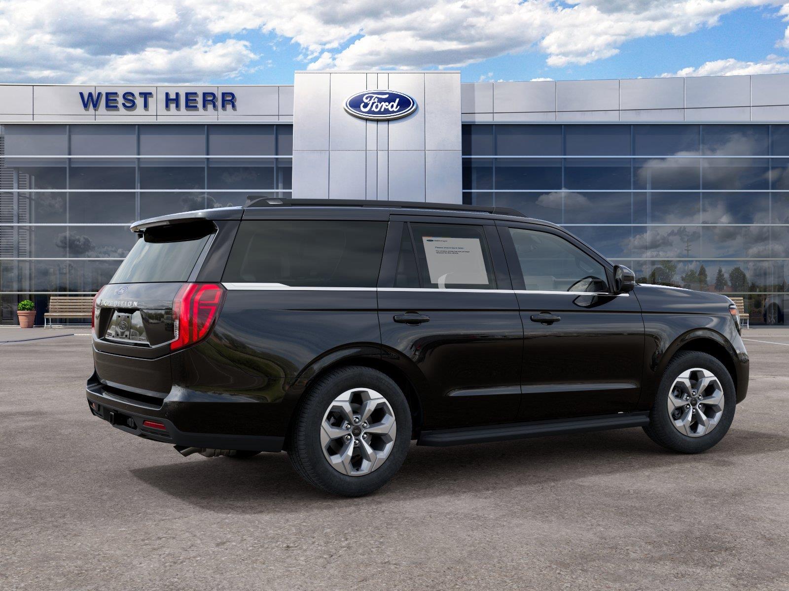 New 2027 Agate Black Ford Active image 6