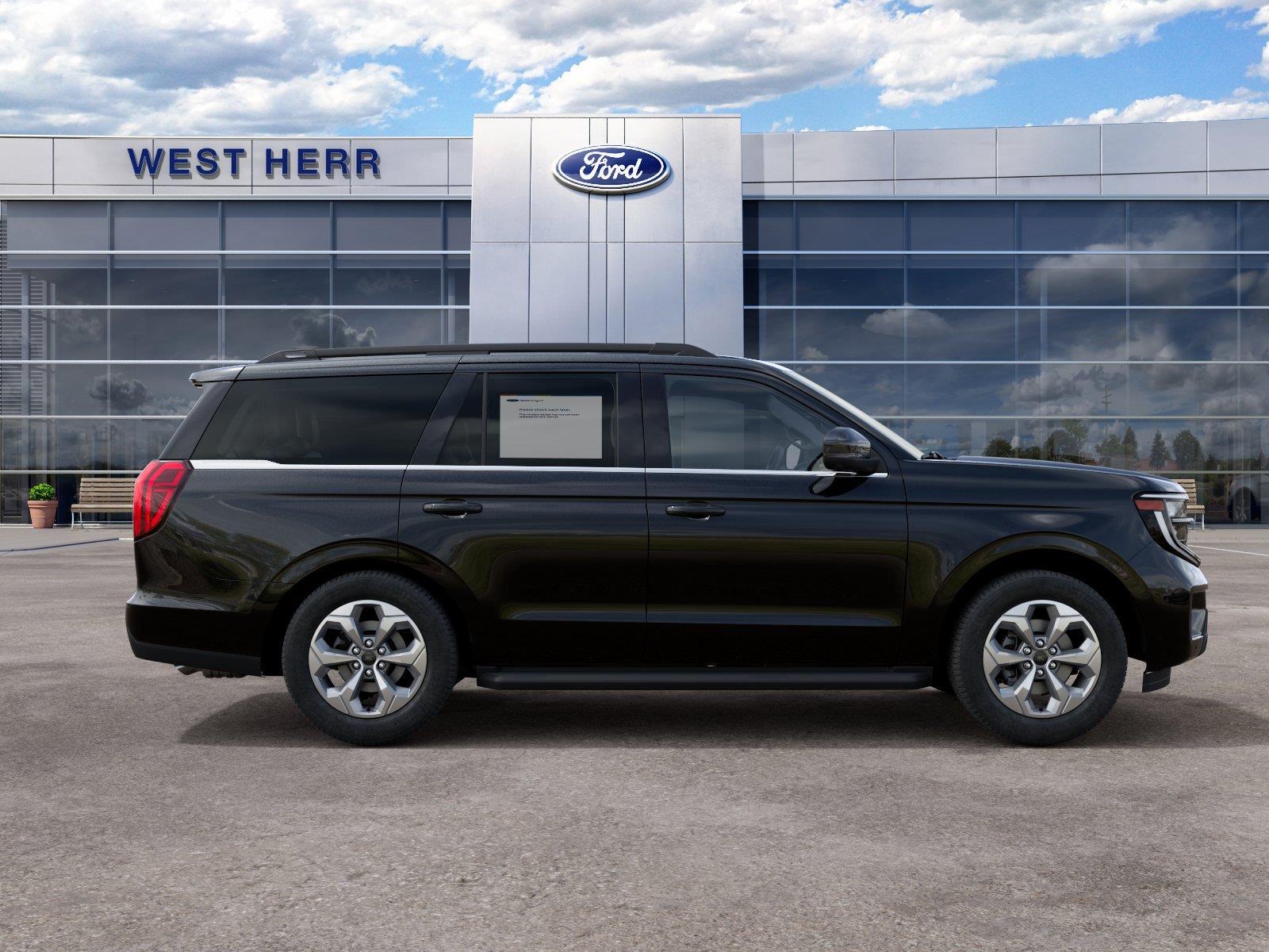 New 2027 Agate Black Ford Active image 8