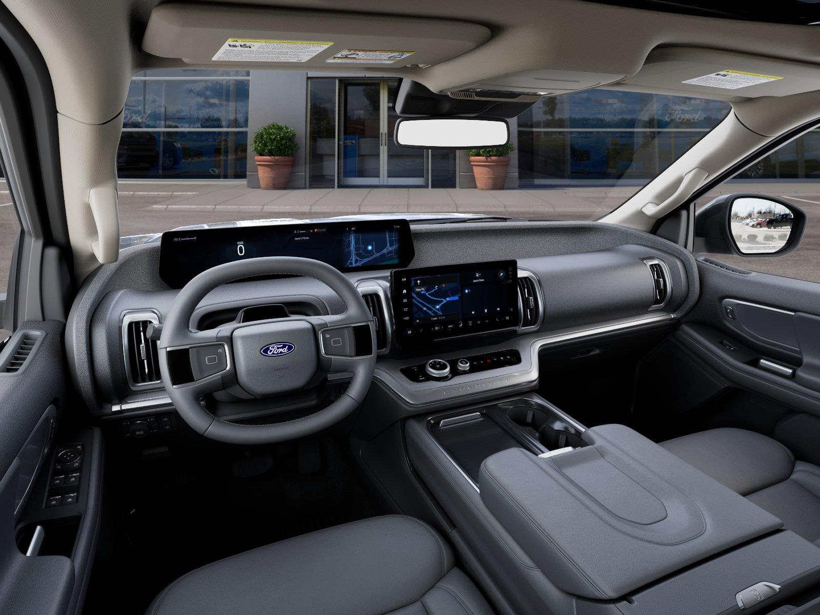 New 2027 Agate Black Ford Active image 9