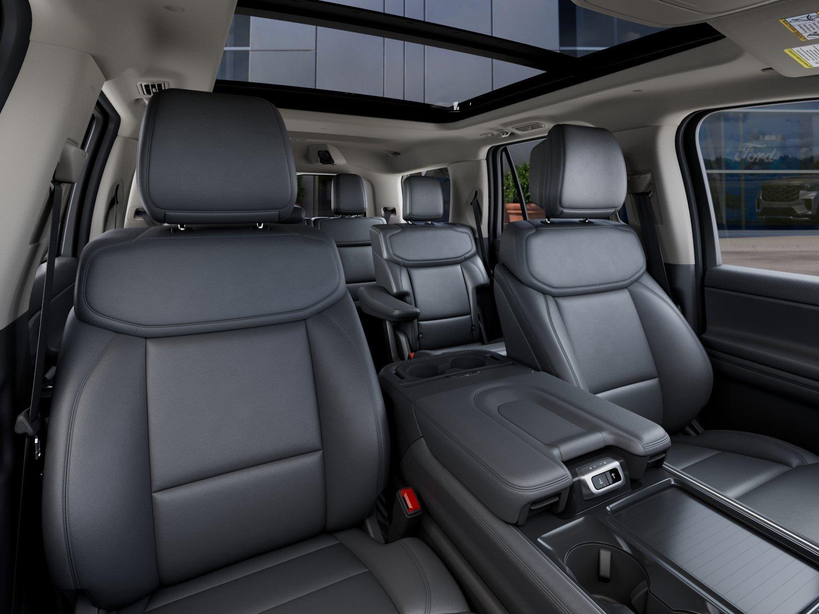 New 2027 Agate Black Ford Active image 10
