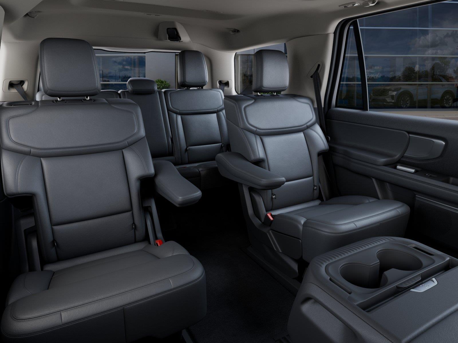 New 2027 Agate Black Ford Active image 11