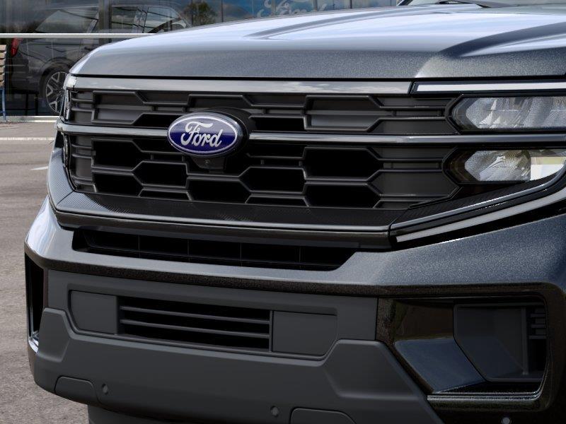 New 2027 Agate Black Ford Active image 17