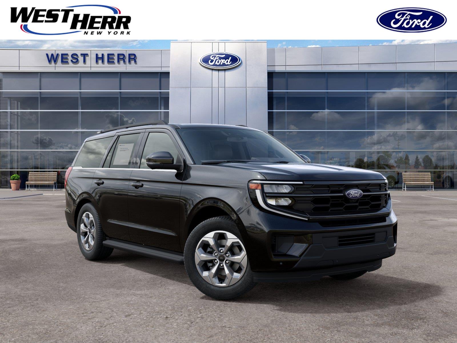 2027 Ford Expedition Active