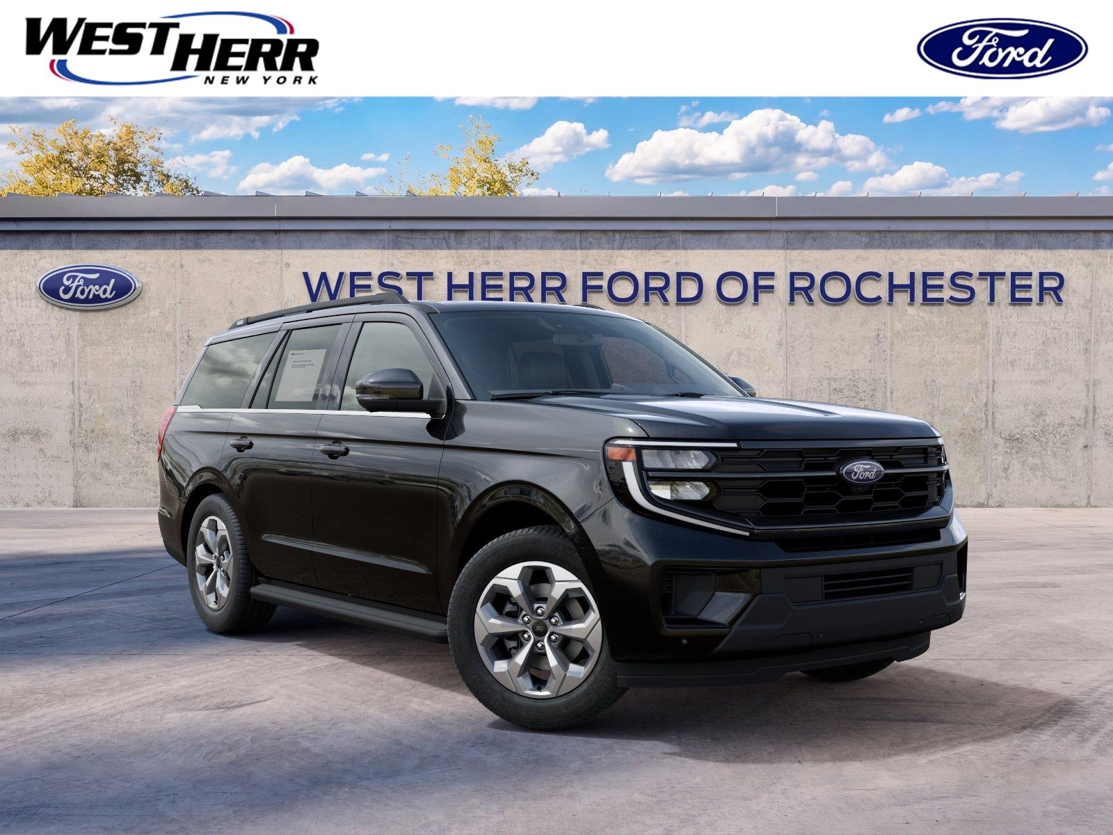 2027 Ford Expedition Active