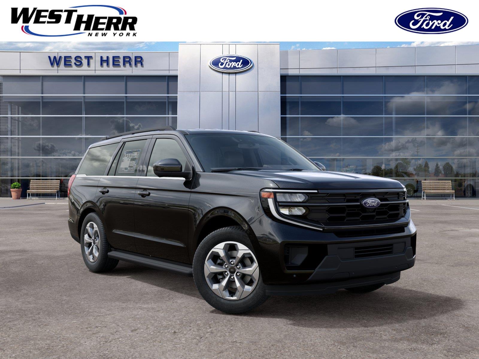 2027 Ford Expedition Active