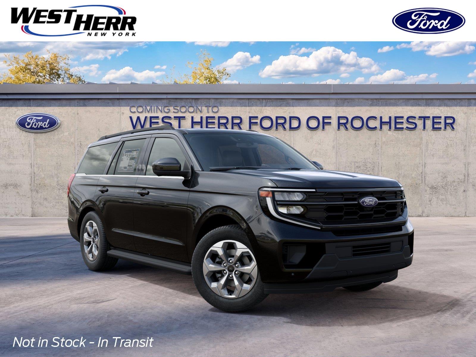 BK 2027 Ford Expedition SUV / Crossover Four-Wheel Drive Automatic