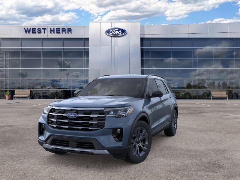 New 2026 Ford Explorer Active w/200A Pkg Sport Utility in