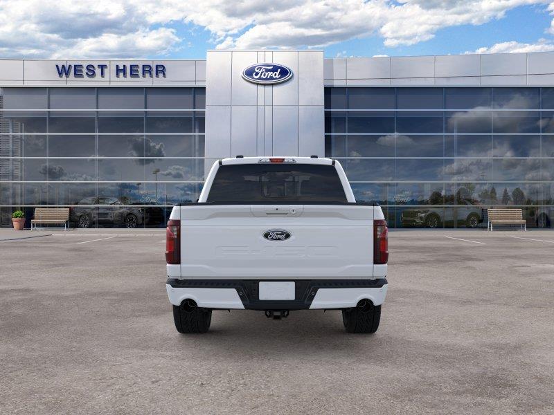 New 2026 Oxford White Ford XLT image 6