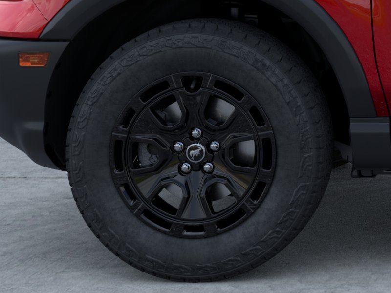 New 2026 Ruby Red Metallic Tinted Clearcoat Ford Badlands image 19