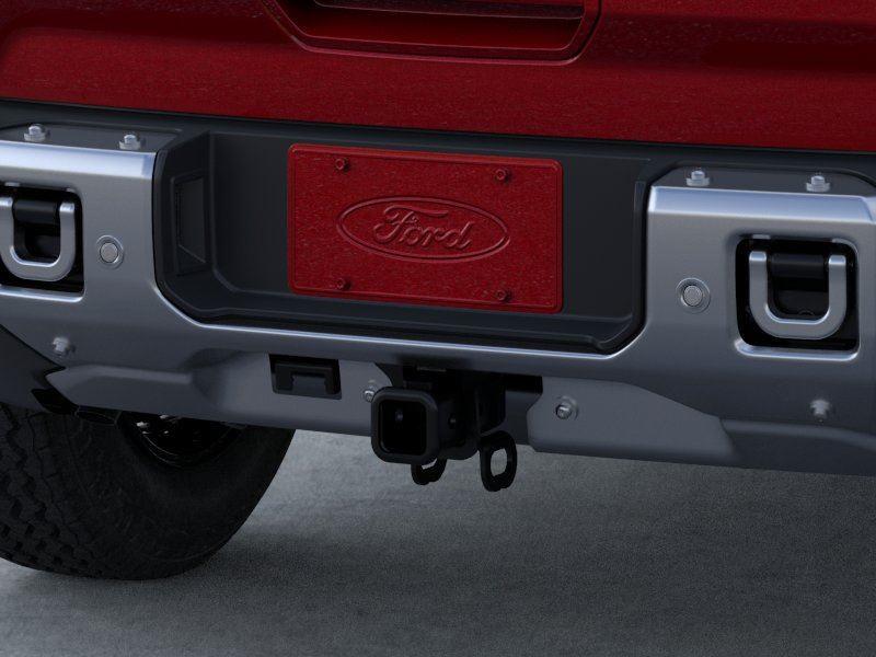 New 2026 Ruby Red Metallic Tinted Clearcoat Ford Badlands image 23
