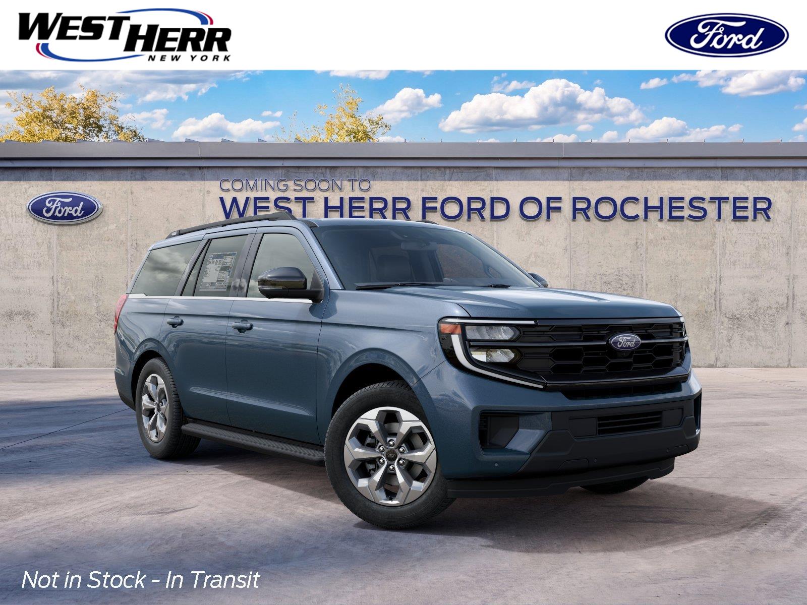 2027 Ford Expedition Active