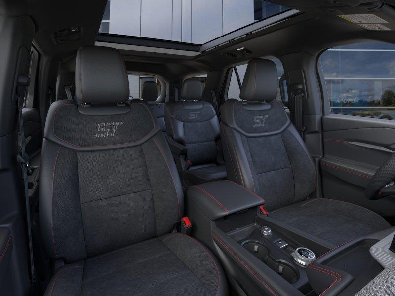 New 2026 Star White Metallic Tri-Coat Ford ST image 10