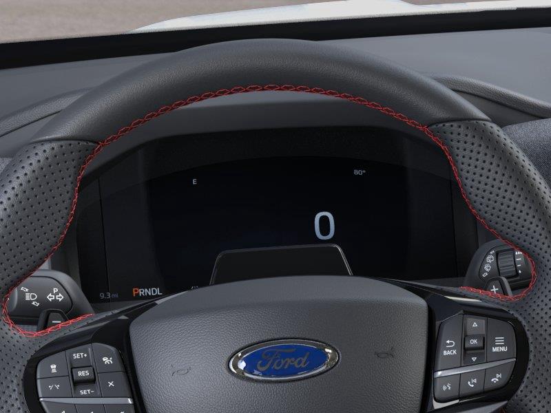 New 2026 Star White Metallic Tri-Coat Ford ST image 13