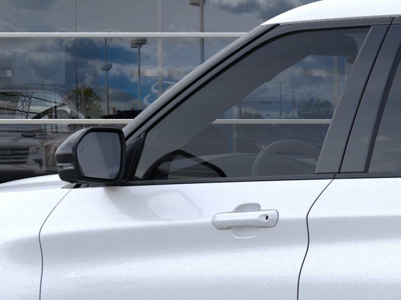 New 2026 Star White Metallic Tri-Coat Ford ST image 20