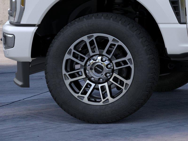 New 2026 Star White Metallic Tri-Coat Ford Platinum image 19