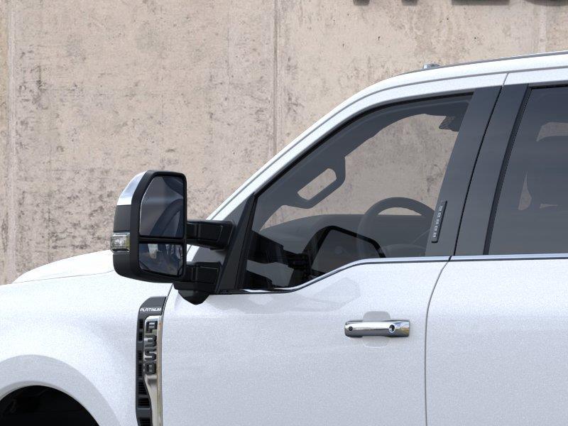 New 2026 Star White Metallic Tri-Coat Ford Platinum image 20