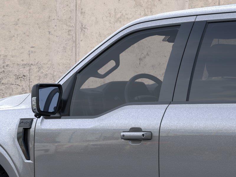 New 2026 Carbonized Gray Metallic Ford XLT image 20