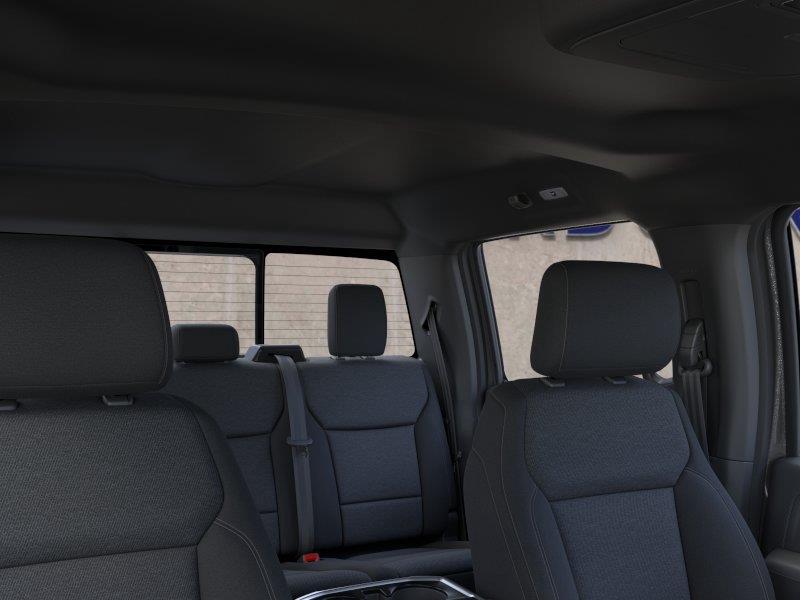 New 2026 Carbonized Gray Metallic Ford XLT image 22