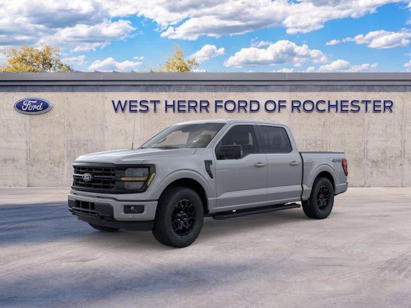 New 2026 Avalanche Ford XLT image 2