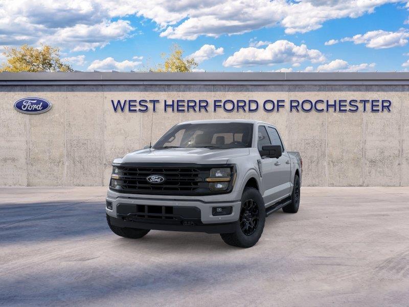 New 2026 Avalanche Ford XLT image 3