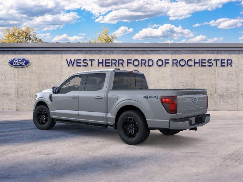 New 2026 Avalanche Ford XLT image 5