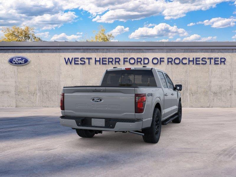 New 2026 Avalanche Ford XLT image 8