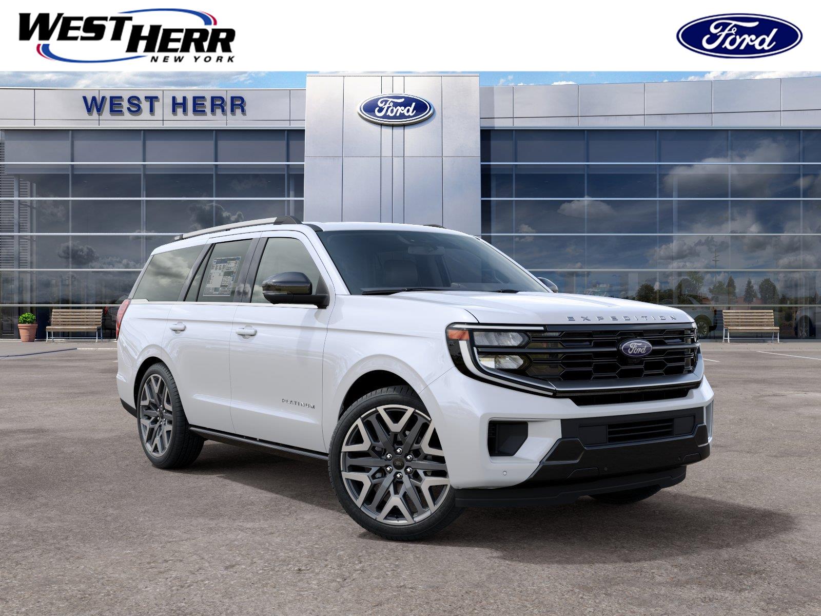 2027 Ford Expedition Platinum