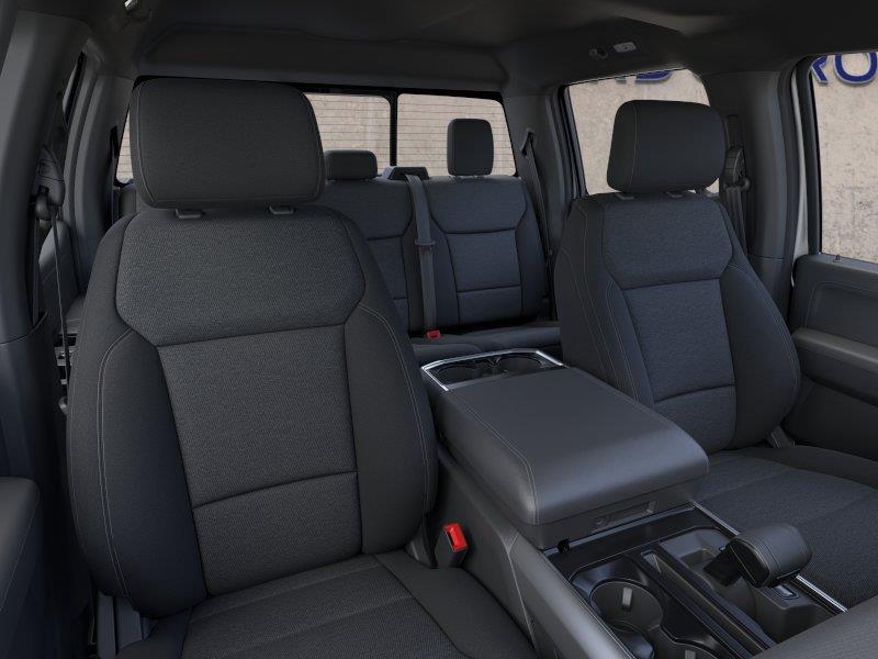 New 2026 Iconic Silver Ford XLT image 10