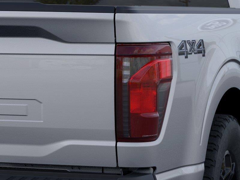 New 2026 Iconic Silver Ford XLT image 21