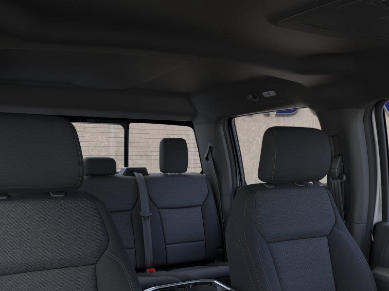 New 2026 Iconic Silver Ford XLT image 22