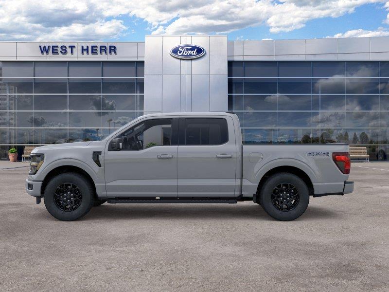 New 2026 Avalanche Ford XLT image 4