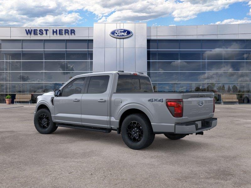 New 2026 Avalanche Ford XLT image 5