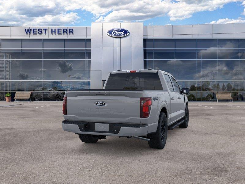 New 2026 Avalanche Ford XLT image 8