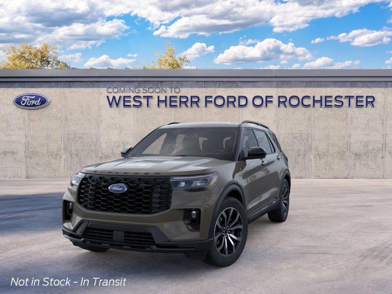 New 2026 Marsh Gray Ford ST-Line image 3