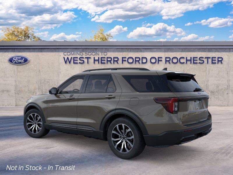 New 2026 Marsh Gray Ford ST-Line image 5