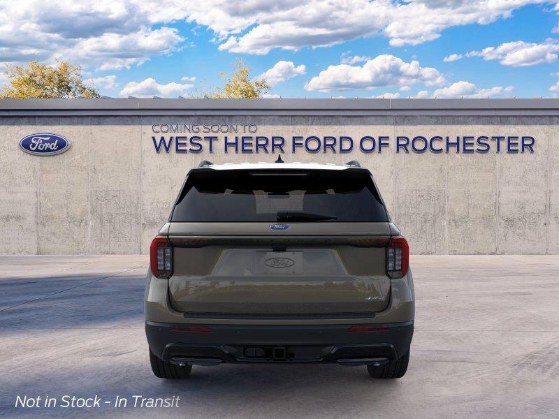 New 2026 Marsh Gray Ford ST-Line image 6