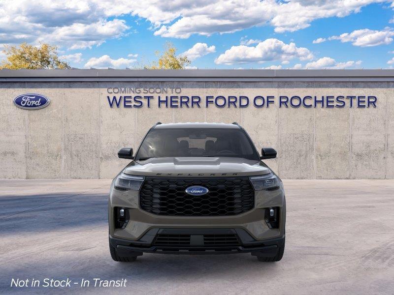 New 2026 Marsh Gray Ford ST-Line image 7