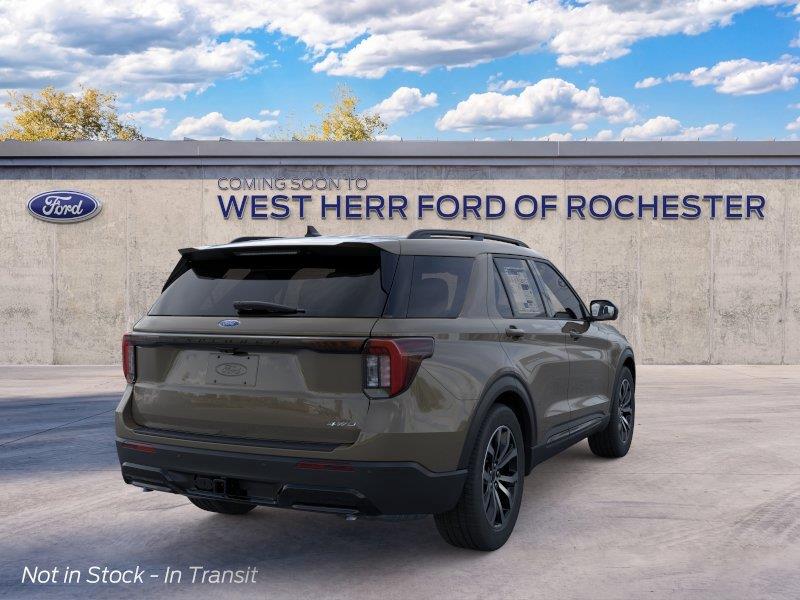 New 2026 Marsh Gray Ford ST-Line image 8