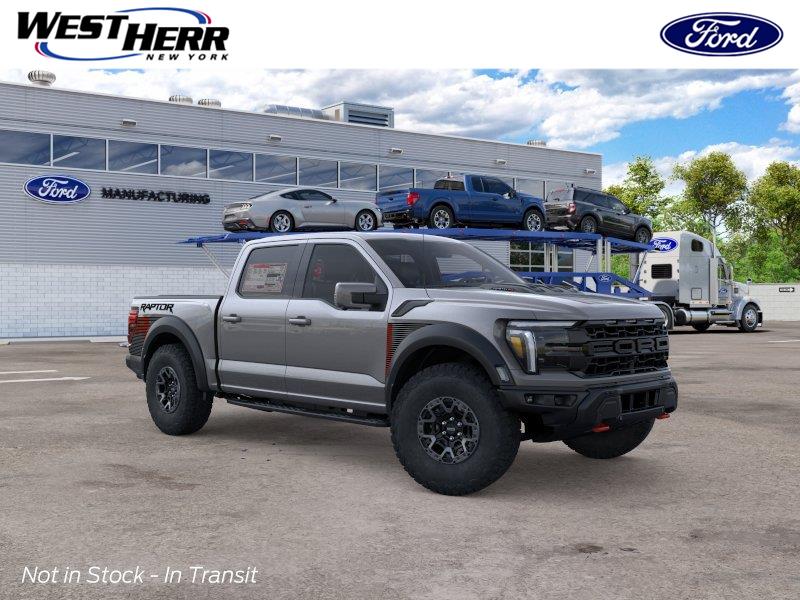 GY 2026 Ford F-150 Pickup Truck Four-Wheel Drive Automatic