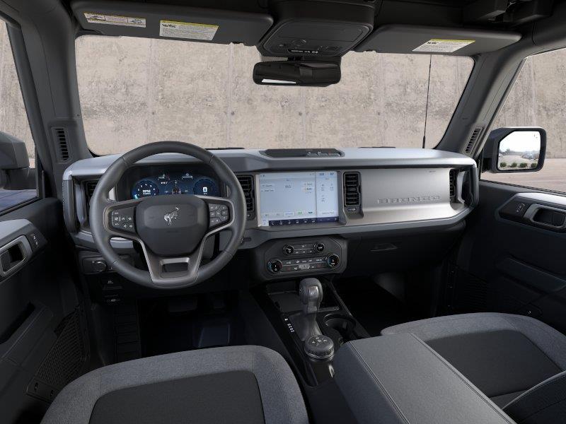 New 2026 Shadow Black Ford Big Bend image 9